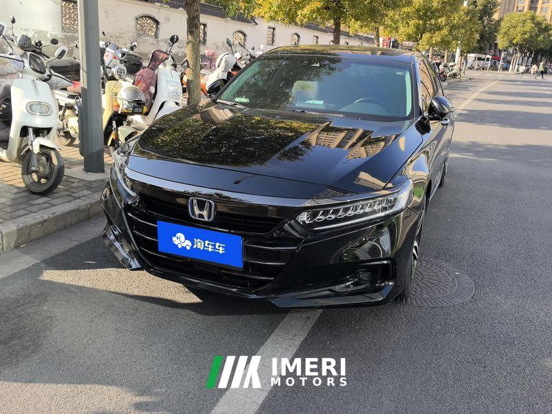 Honda Accord PHEV 2.0L E-CVT Edition - автомобиль из Китая