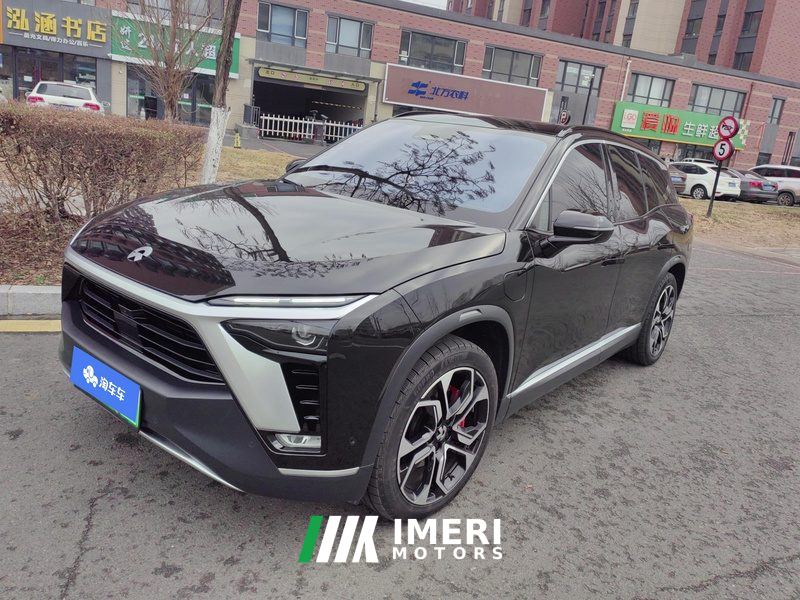 NIO ES8 450km Base 75kWh 6-seater