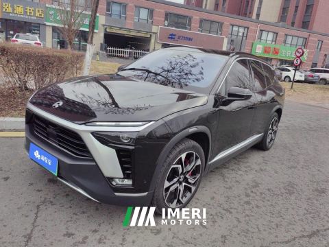 2022 NIO ES8 450km Base 75kWh 6-seater - ავტომობილი ჩინეთიდან