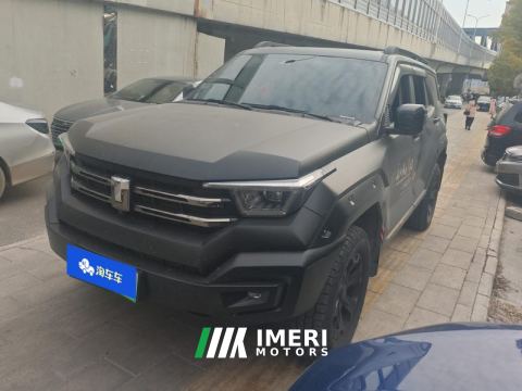 2023 Tank 400 New Energy Tank 400 New Energy Hi4-T Super Edition - ავტომობილი ჩინეთიდან