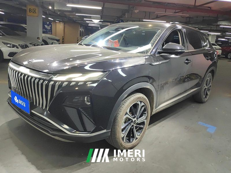 Dongfeng Haoji 1.5T Edition