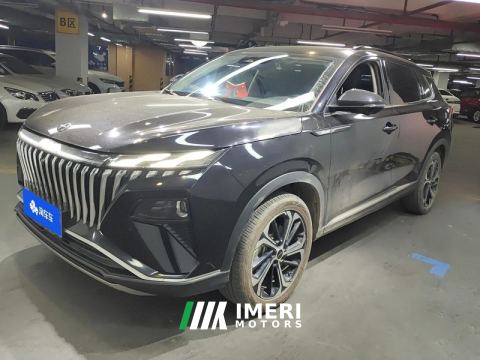 2022 Aeolus Haoji 1.5T Edition - ავტომობილი ჩინეთიდან