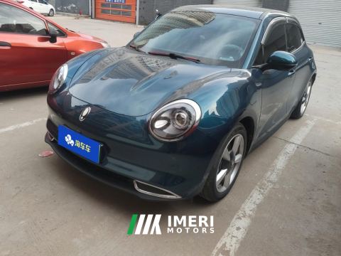 2022 Ora Great Wall Good Cat Morandi version 401km Standard Range Prestigious Edition Lithium iron phosphate - ავტომობილი ჩი…