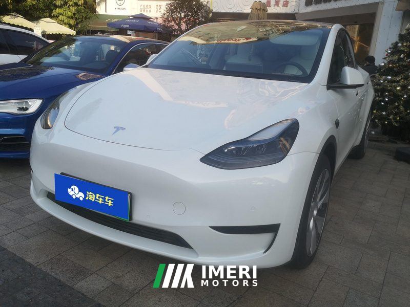 Tesla Model Y 545km Rear-Wheel Drive Edition - автомобиль из Китая