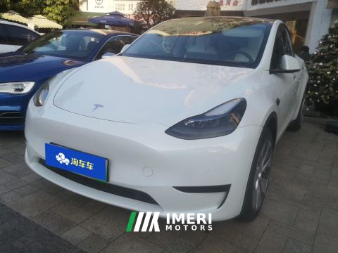 2022 Tesla Model Y 545km Rear-Wheel Drive Edition - car from China
