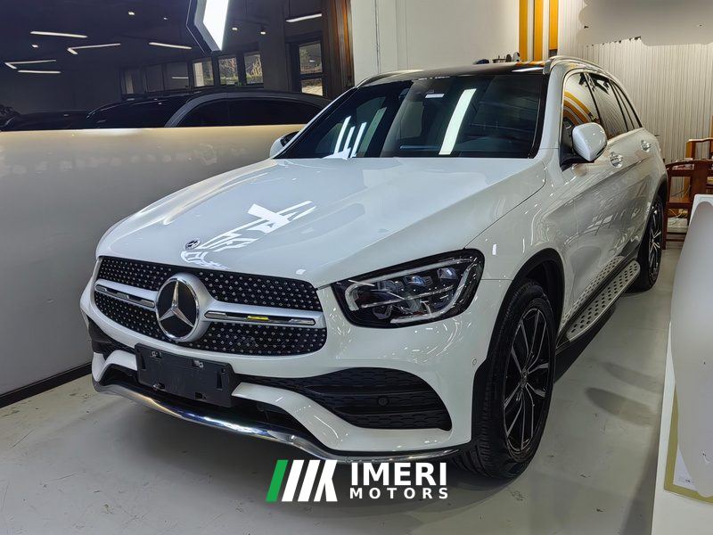 Mercedes-Benz GLC 300 L 4MATIC Dynamic - ავტომობილი ჩინეთიდან