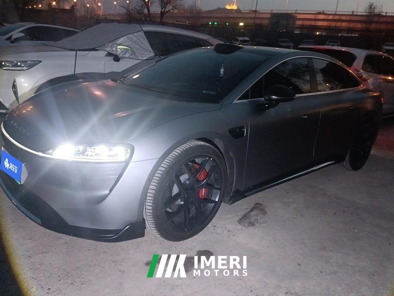 Luxeed S7 751km AWDUltraFlagship Edition - автомобиль из Китая