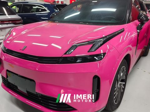 2023 Lynk & Co 08 EM-P 1.5T 120km 2WDLong RangeHalo - ავტომობილი ჩინეთიდან