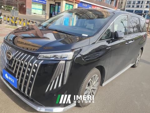 2024 GAC Trumpchi M8 Master Series 2.0T Prestige Edition 7-seater - ავტომობილი ჩინეთიდან