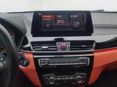 BMW X2 sDrive25i M Sport Package - ფოტო 17