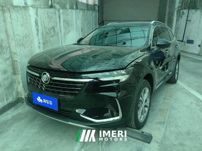 Buick Enclave Plus 652T 2WDLuxury Version - ავტომობილი ჩინეთიდან