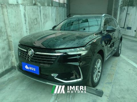 2023 Buick Enclave Plus 652T 2WDLuxury Version - ავტომობილი ჩინეთიდან