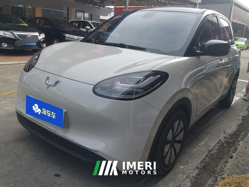 Wuling Bingo Binguo 333km Lingxi Connected Plus - ავტომობილი ჩინეთიდან