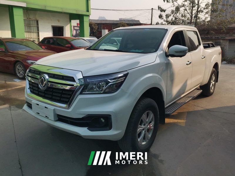 Dongfeng 6 2.3T AWD Edition - ავტომობილი ჩინეთიდან