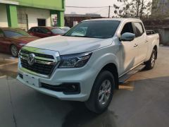 Dongfeng 6 2.3T AWD Edition - ფოტო 1