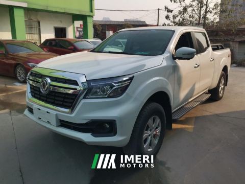 2021 Dongfeng 6 2.3T AWD Edition - car from China