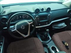 Dongfeng 6 2.3T AWD Edition - ფოტო 16
