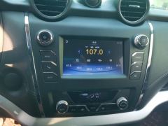 Dongfeng 6 2.3T AWD Edition - ფოტო 17