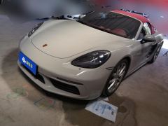 Porsche 718 Boxster 2.0T - фото 1