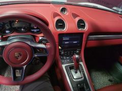 Porsche 718 Boxster 2.0T - фото 16