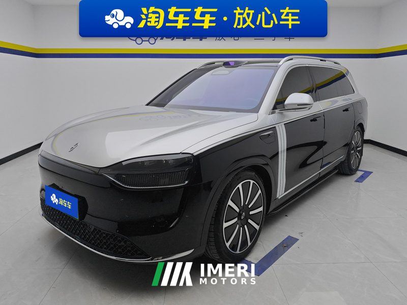 AITO M9 EREV Ultra Edition 42kwh 6 Edition