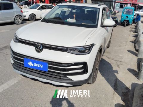 2025 Volkswagen Tharu 1.5L Edition - ავტომობილი ჩინეთიდან