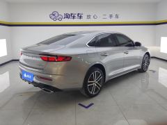 Geely Xingui Xingrui 2.0T Flagship - ფოტო 2