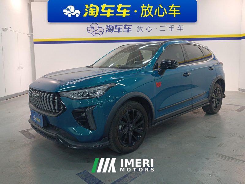 Haval Chitu Turbo Engine Edition 1.5T Platinum - автомобиль из Китая