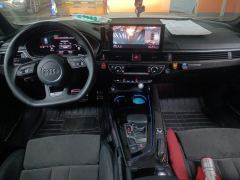 Audi A4L 45 TFSI quattro Dynamic Luxury Edition - ფოტო 16
