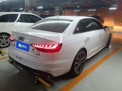 Audi A4L 45 TFSI quattro Dynamic Luxury Edition - ფოტო 2