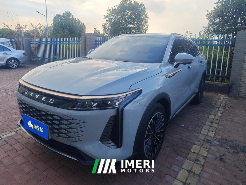 Exeed Yaoguang Leapmotor C01 525 Comfort Edition - car from China