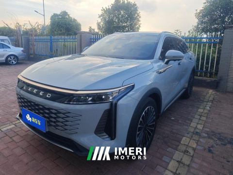 2023 Changan Yaoguang 400T AWD Edition - ავტომობილი ჩინეთიდან
