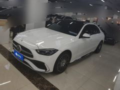 Mercedes-Benz C Class C-Class C 260 L AMG Line - ფოტო 1