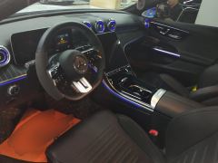Mercedes-Benz C Class C-Class C 260 L AMG Line - ფოტო 16