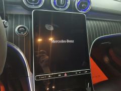 Mercedes-Benz C Class C-Class C 260 L AMG Line - ფოტო 17