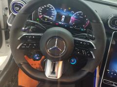Mercedes-Benz C Class C-Class C 260 L AMG Line - ფოტო 18