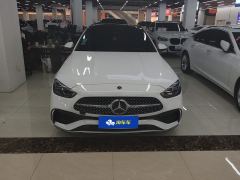 Mercedes-Benz C Class C-Class C 260 L AMG Line - ფოტო 3