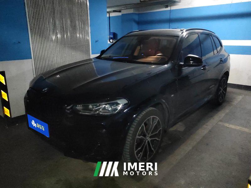 BMW X3 xDrive 30i Version M - ავტომობილი ჩინეთიდან