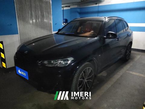2022 BMW X3 Facelift xDrive 30i Leading Edition M Spectacular Set - автомобиль из Китая