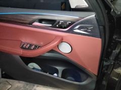 BMW X3 xDrive 30i Version M - ფოტო 12