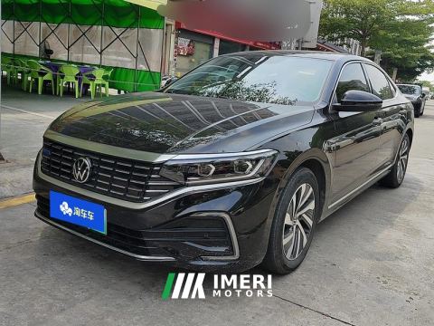 2023 Volkswagen Passat PHEV 430PHEV PHEVLuxury Edition - ავტომობილი ჩინეთიდან