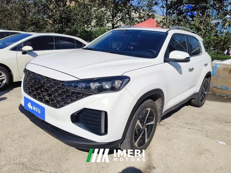 Hyundai ix35 2.0L Automatic 2WD Leading Edition GLS - автомобиль из Китая