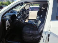 Hyundai ix35 2.0L Automatic 2WD Leading Edition GLS - фото 14