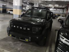 Jetour Traveller C-DM 1.5T 208km Edition 5 - ფოტო 1
