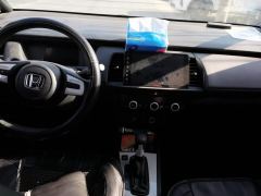 Honda Fit 1.5L Trendy Edition - ფოტო 16