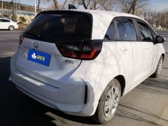 Honda Fit 1.5L Trendy Edition - ფოტო 2