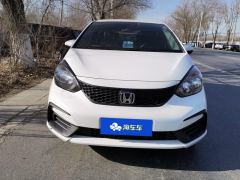 Honda Fit 1.5L Trendy Edition - ფოტო 3