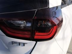 Honda Fit 1.5L Trendy Edition - ფოტო 5