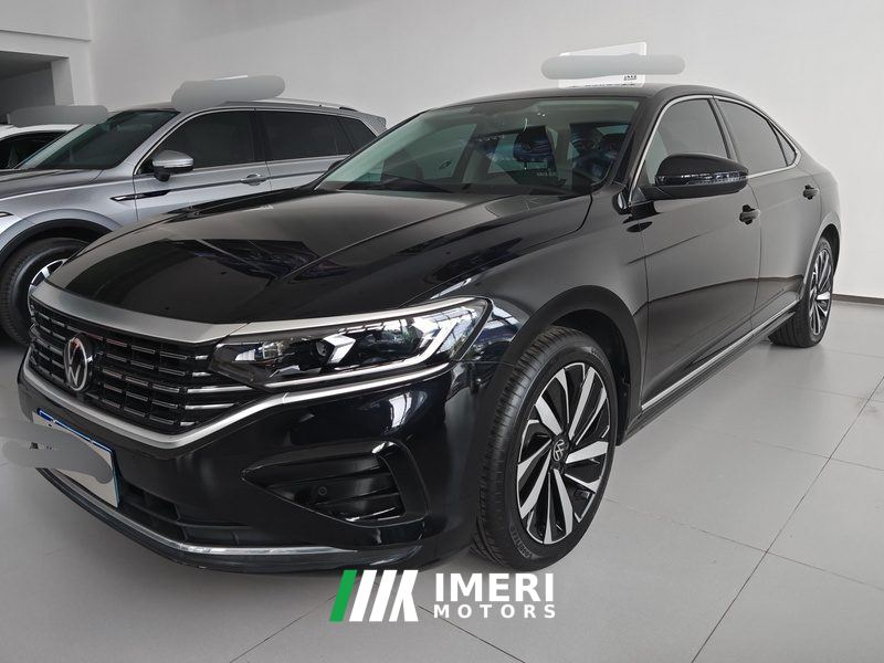 Volkswagen Passat 330TSI Elite Edition - ავტომობილი ჩინეთიდან