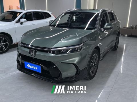 2023 Honda Breeze 240TURBO 4WD Luxury Edition 5-seater - ავტომობილი ჩინეთიდან